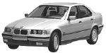 BMW E36 U2389 Fault Code