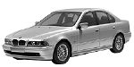 BMW E39 U2389 Fault Code