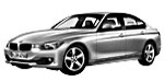 BMW F30 U2389 Fault Code