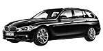 BMW F31 U2389 Fault Code